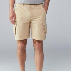 REI men's co-op sahara cargo shorts NEW
